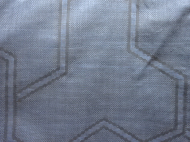 Japanese Kimono / Tsumugi Silk